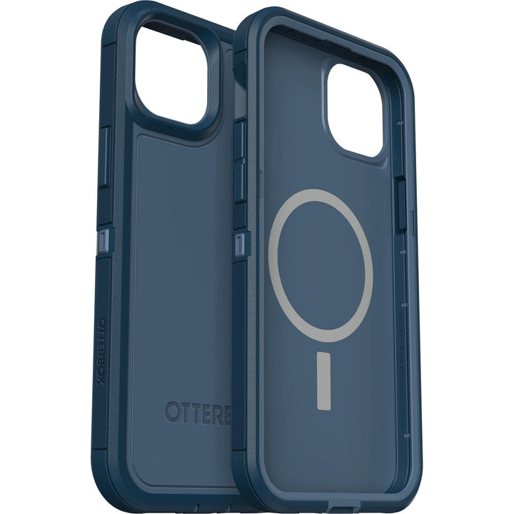 OtterBox Defender XT MagSafe Apple iPhone 14 Plus Case Open Ocean (Blue)