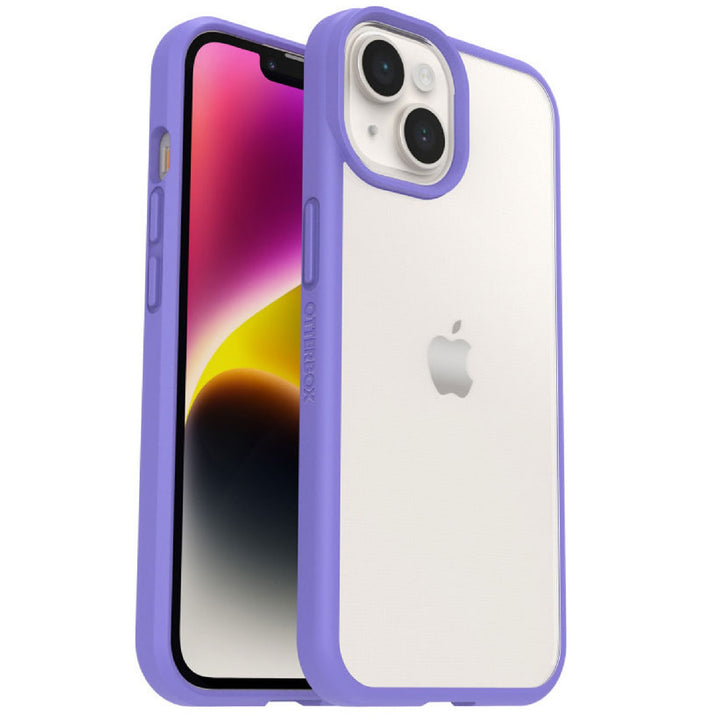 OtterBox React Apple iPhone 14 Plus Case Purplexing (Purple)