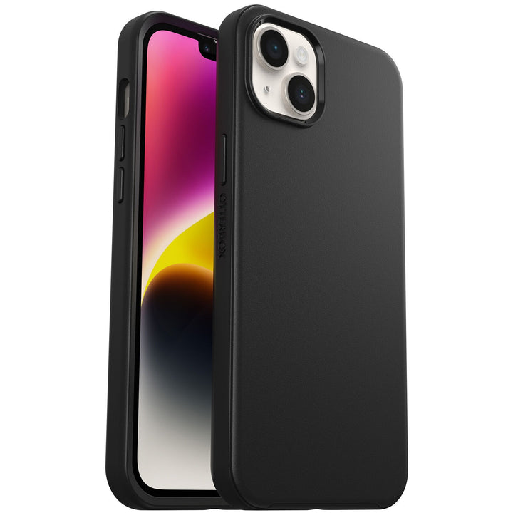 OtterBox Symmetry Apple iPhone 14 Plus Case Black