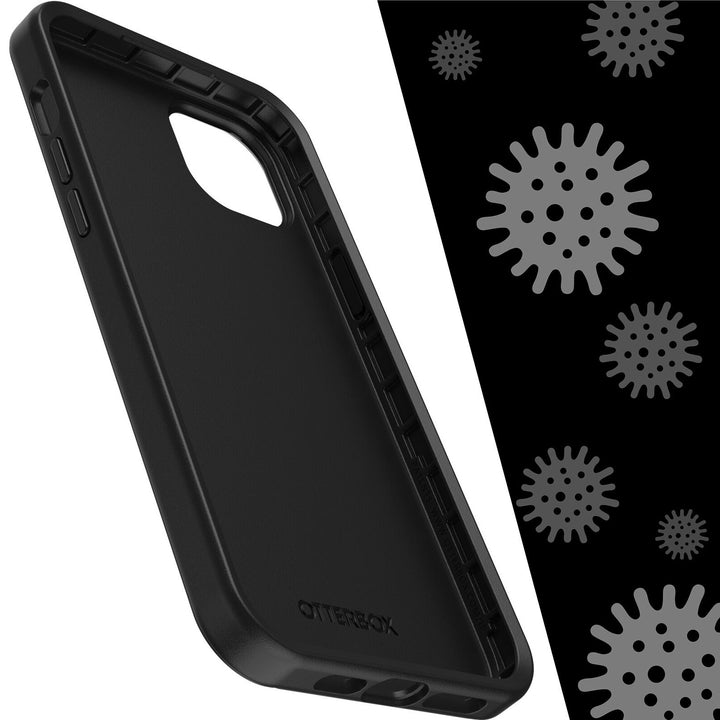 OtterBox Symmetry Apple iPhone 14 Plus Case Black