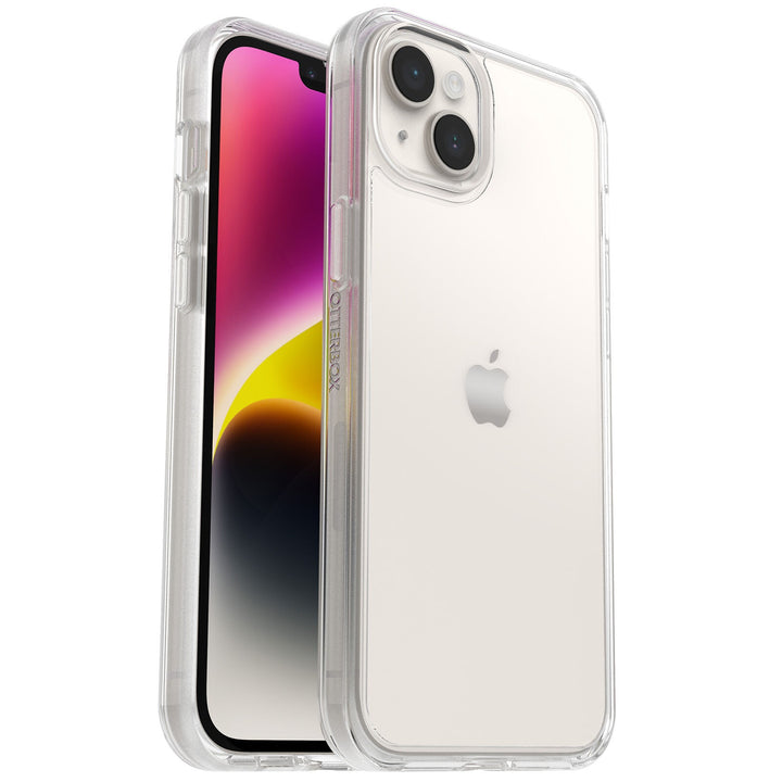 OtterBox Symmetry Clear Apple iPhone 14 Plus Case Clear