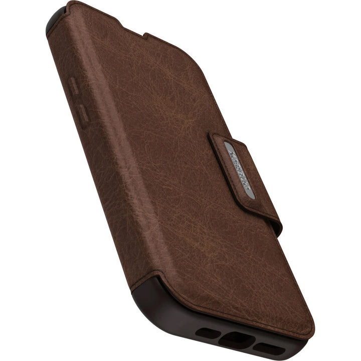 OtterBox Strada Apple iPhone 14 Case Brown