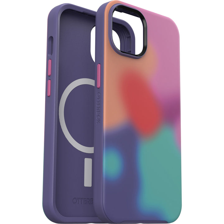 OtterBox Symmetry+ MagSafe Apple iPhone 14 / iPhone 13 Case Euphoria