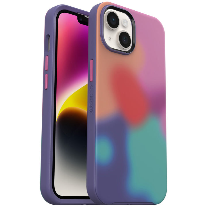 OtterBox Symmetry+ MagSafe Apple iPhone 14 / iPhone 13 Case Euphoria