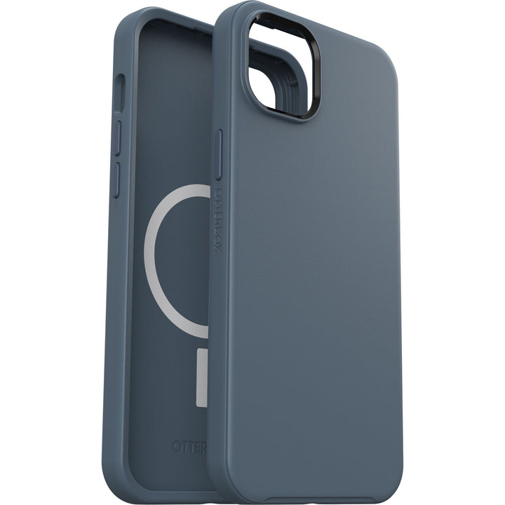 OtterBox Symmetry+ MagSafe Apple iPhone 14 Plus Case Bluetiful (Blue)