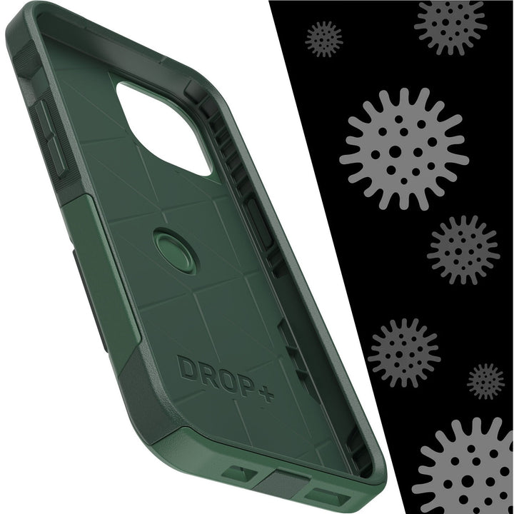 OtterBox Commuter Apple iPhone 14 / iPhone 13 Case Trees Company (Green)