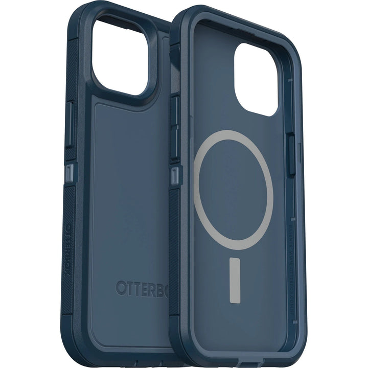 OtterBox Defender XT MagSafe Apple iPhone 14 / iPhone 13 Case Open Ocean (Blue)