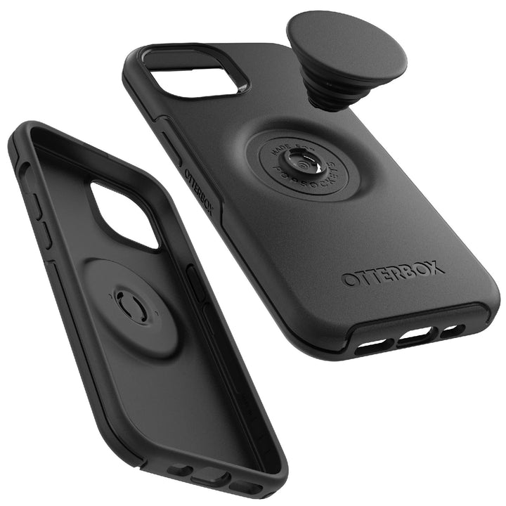 OtterBox Otter + Pop Symmetry Apple iPhone 14 / iPhone 13 Case Black