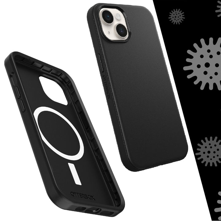 OtterBox Symmetry+ MagSafe Apple iPhone 14 / iPhone 13 Case Black