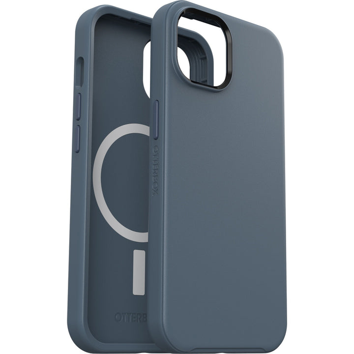 OtterBox Symmetry+ MagSafe Apple iPhone 14 / iPhone 13 Case Bluetiful (Blue)