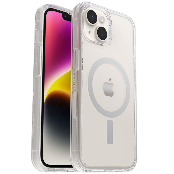 OtterBox Symmetry+ Clear MagSafe Apple iPhone 14 / iPhone 13 Case Clear