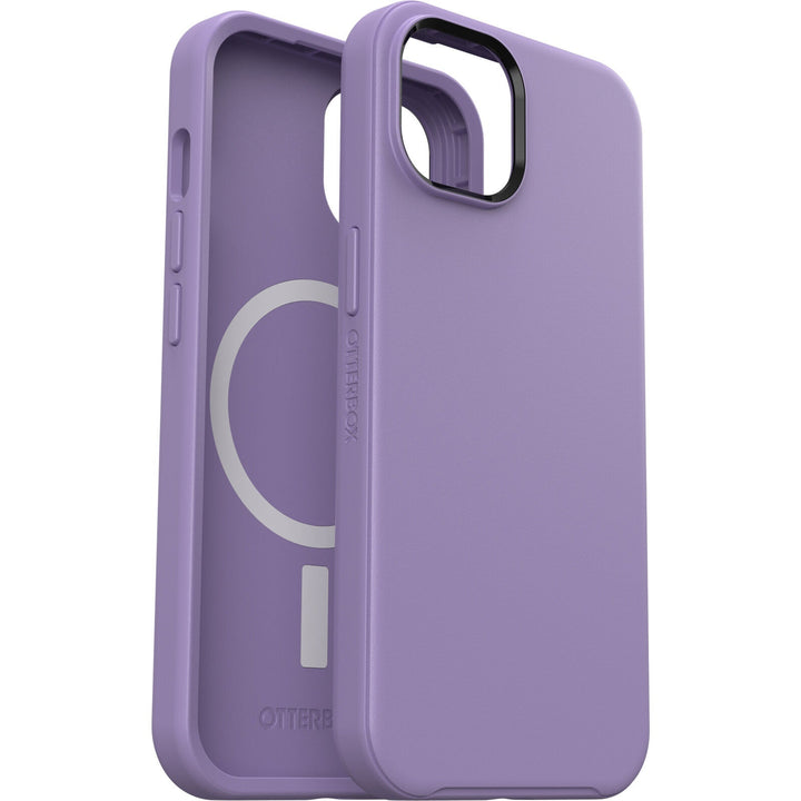 OtterBox Symmetry+ MagSafe Apple iPhone 14 / iPhone 13 Case You Lilac It (Purple)