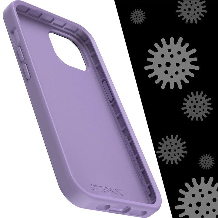 OtterBox Symmetry Apple iPhone 14 / iPhone 13 Case You Lilac It (Purple)