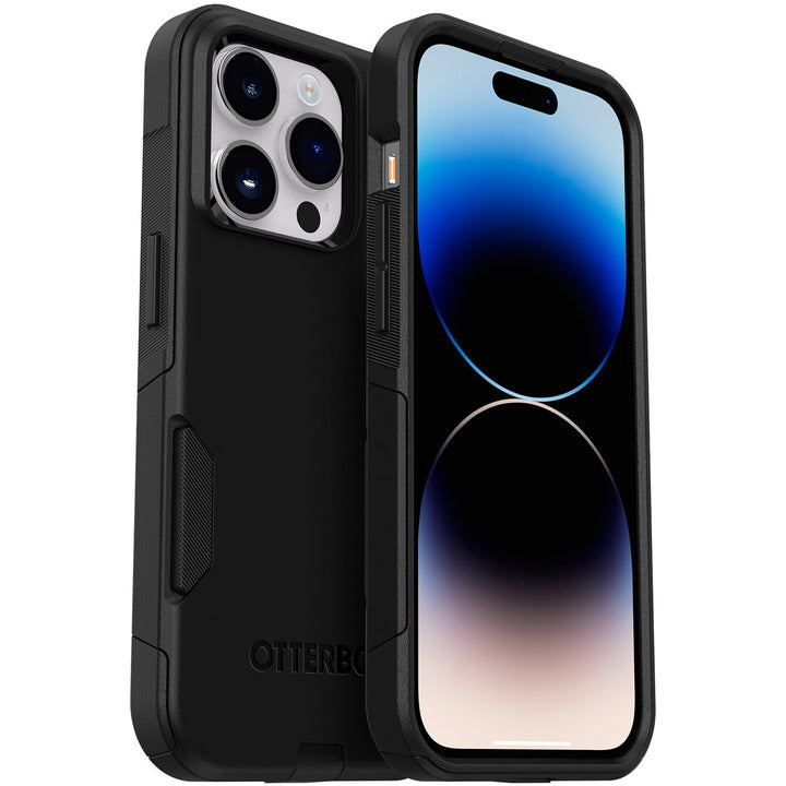 OtterBox Commuter Apple iPhone 14 Pro Case Black