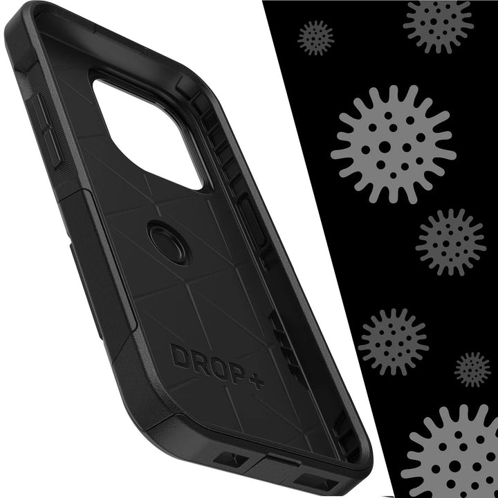 OtterBox Commuter Apple iPhone 14 Pro Case Black