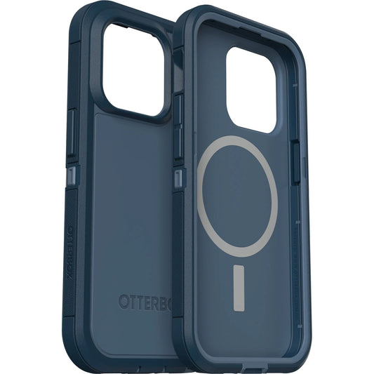 OtterBox Defender XT MagSafe Apple iPhone 14 Pro Case Open Ocean (Blue)