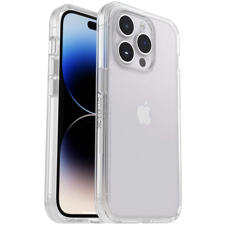 OtterBox Symmetry Clear Apple iPhone 14 Pro Case Clear