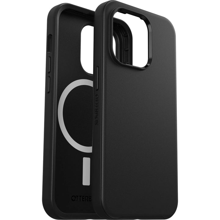 OtterBox Symmetry+ MagSafe Apple iPhone 14 Pro Case Black