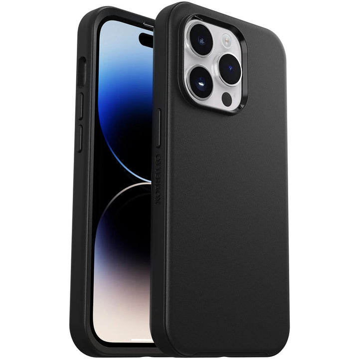 OtterBox Symmetry+ MagSafe Apple iPhone 14 Pro Case Black