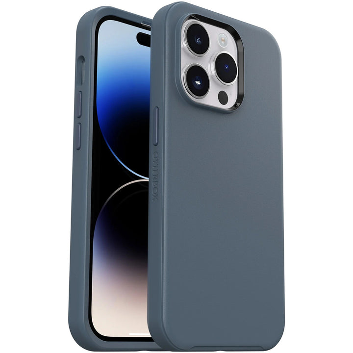 OtterBox Symmetry+ MagSafe Apple iPhone 14 Pro Case Bluetiful (Blue)