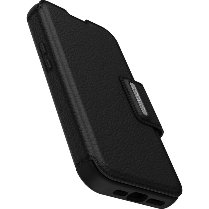 OtterBox Strada Apple iPhone 14 Pro Case Black