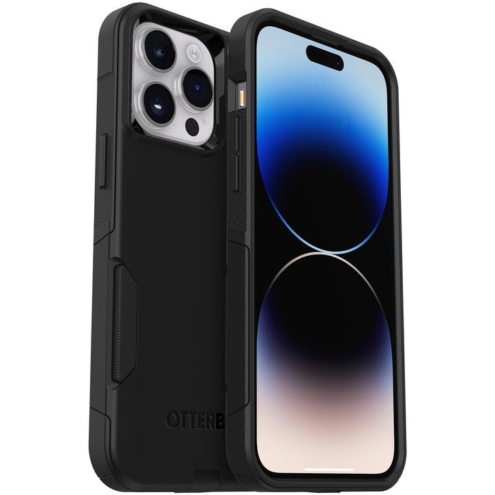 OtterBox Commuter Apple iPhone 14 Pro Max Case Black