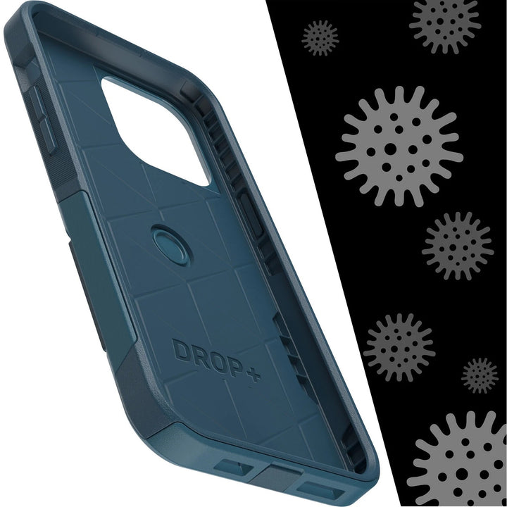 OtterBox Commuter Apple iPhone 14 Pro Max Case Don"t Be Blue