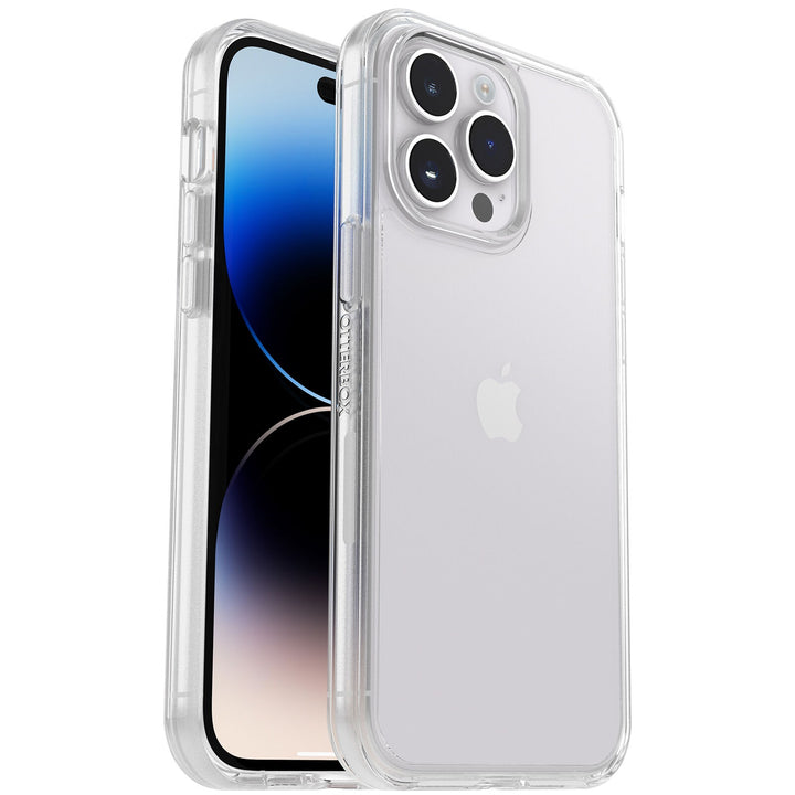 OtterBox Symmetry Clear Apple iPhone 14 Pro Max Case Clear