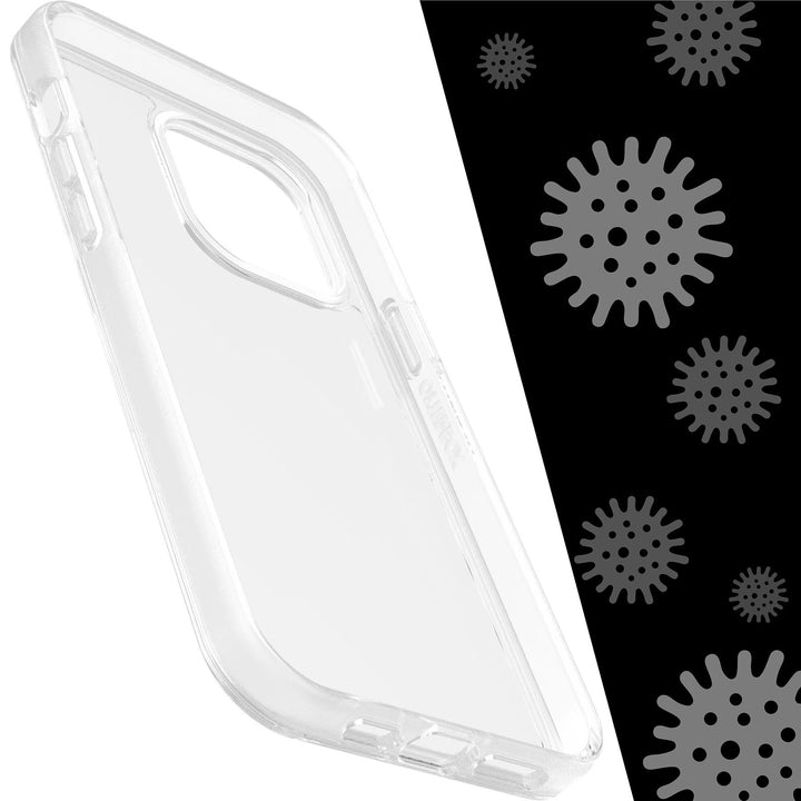 OtterBox Symmetry Clear Apple iPhone 14 Pro Max Case Clear