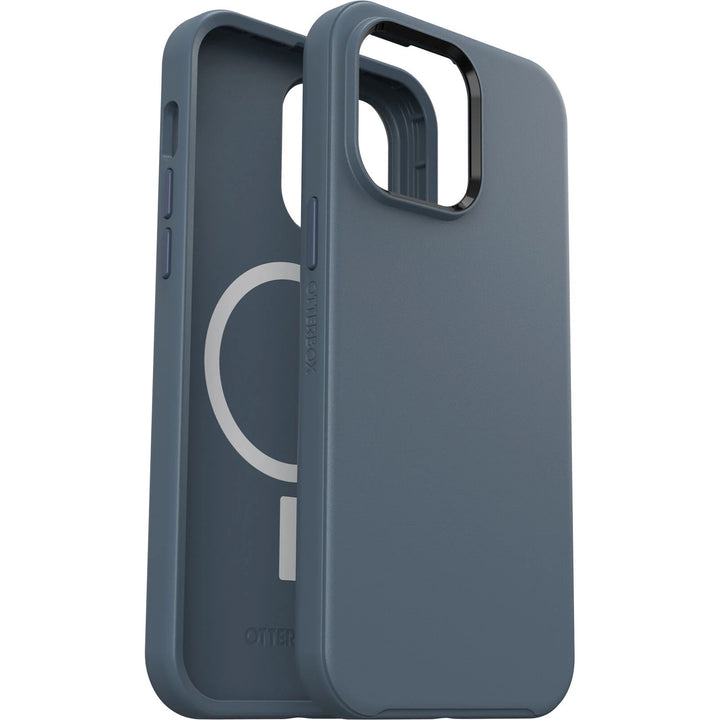 OtterBox Symmetry+ MagSafe Apple iPhone 14 Pro Max Case Bluetiful (Blue)