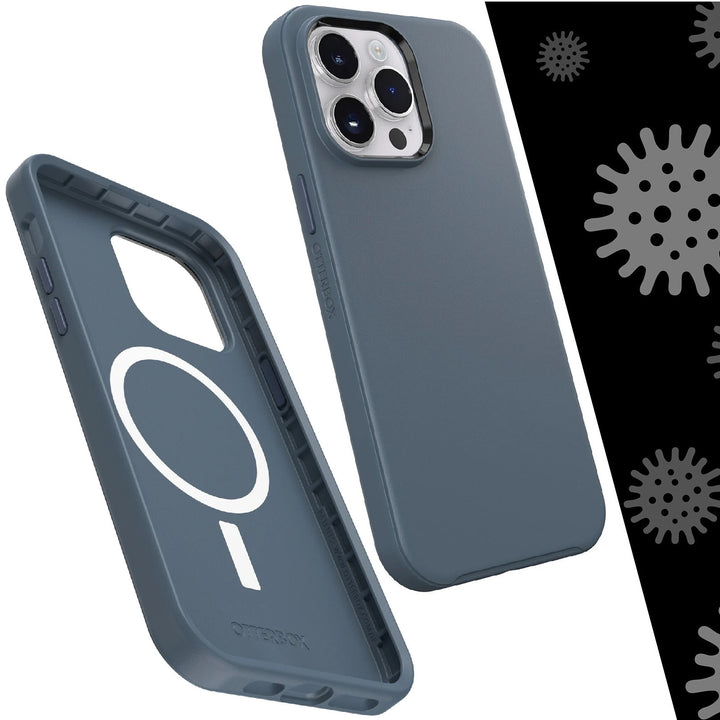 OtterBox Symmetry+ MagSafe Apple iPhone 14 Pro Max Case Bluetiful (Blue)