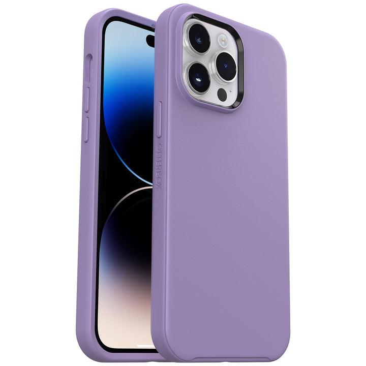 OtterBox Symmetry Apple iPhone 14 Pro Max Case You Lilac It (Purple)