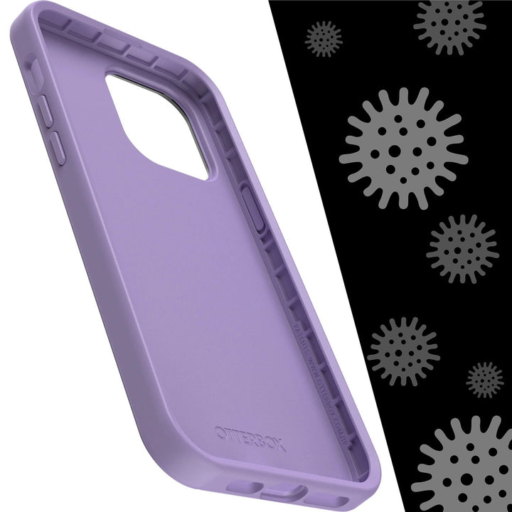 OtterBox Symmetry Apple iPhone 14 Pro Max Case You Lilac It (Purple)