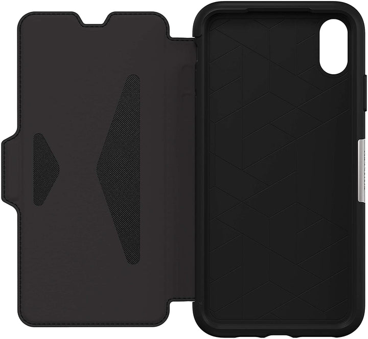 OtterBox Strada Apple iPhone Xs Max Case Black