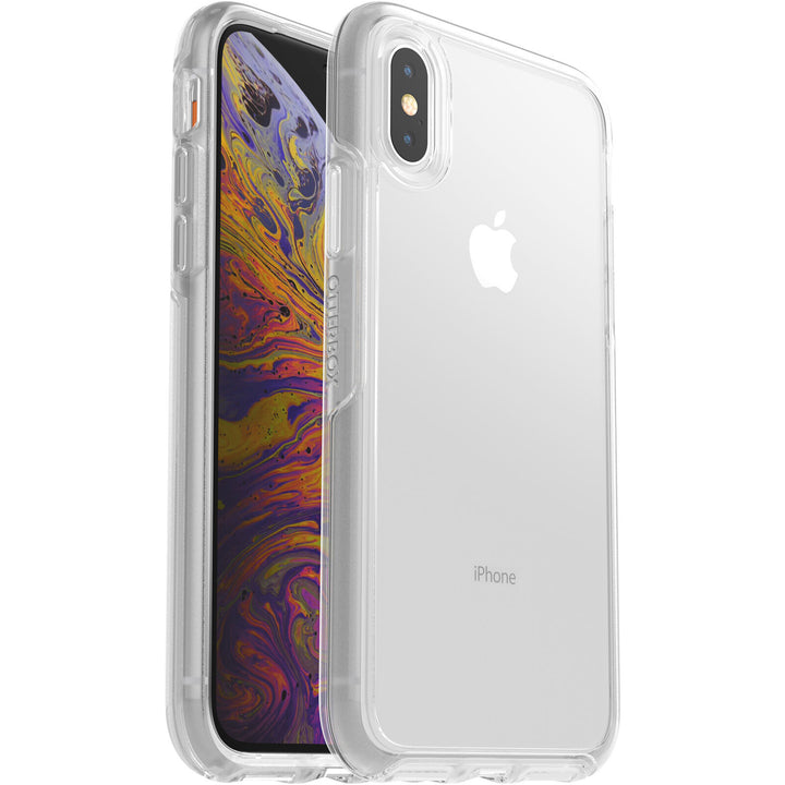 OtterBox Symmetry Clear Apple iPhone X / iPhone Xs Case Clear