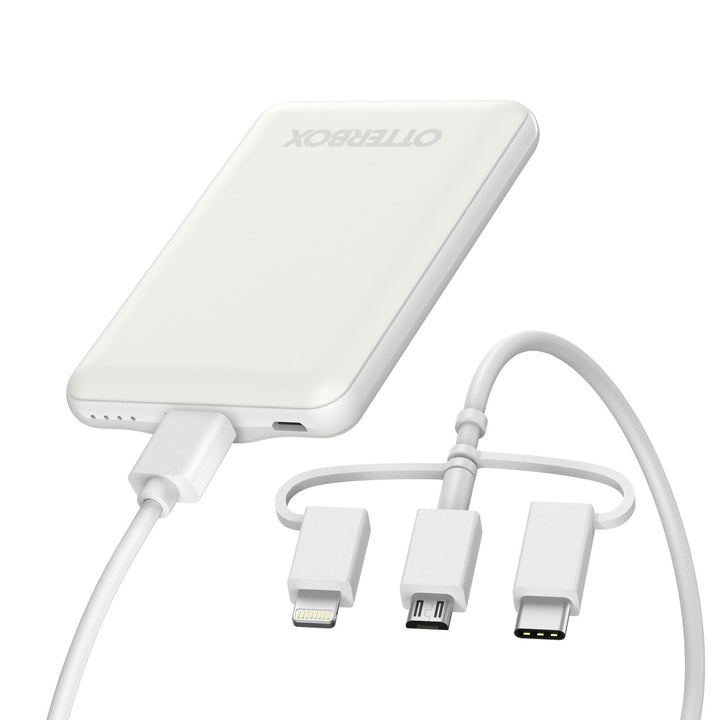 OtterBox Mobile Charging Kit - White