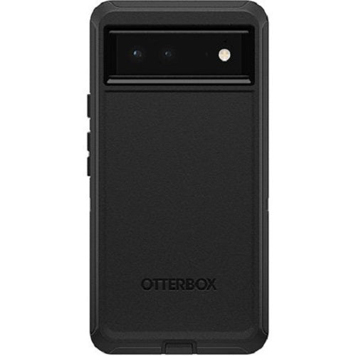 OtterBox Defender Google Pixel 6 (6.4") Case Black