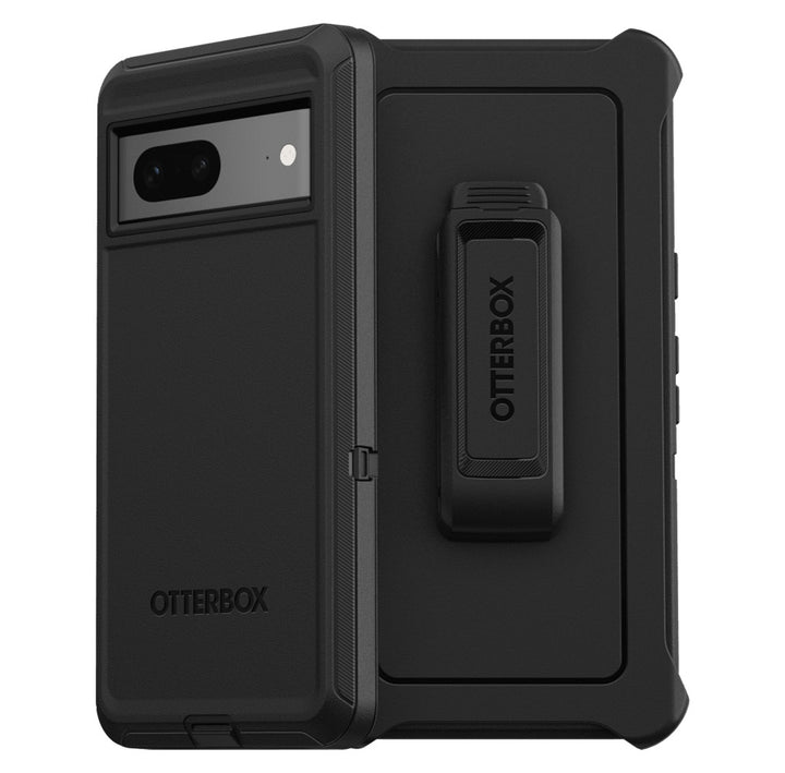 OtterBox Defender Google Pixel 7 (6.3") Case Black