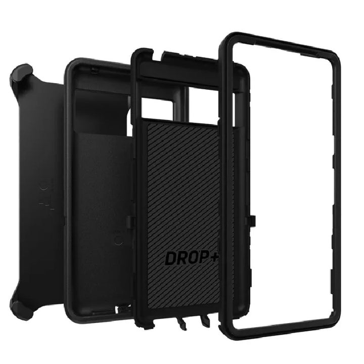 OtterBox Defender Google Pixel 7 (6.3") Case Black