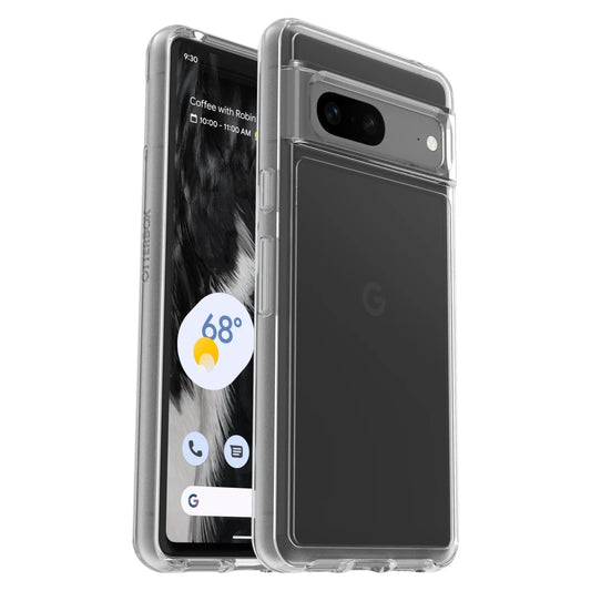 OtterBox Symmetry Clear Google Pixel 7 (6.3") Case Clear