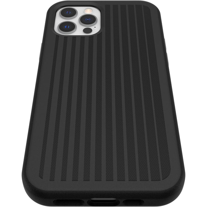 OtterBox Easy Grip Apple iPhone 12 / iPhone 12 Pro Gaming Case Squid Ink (Black)