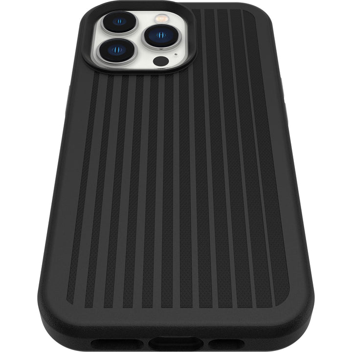 OtterBox Easy Grip Apple iPhone 13 Pro Gaming Case Squid Ink (Black)