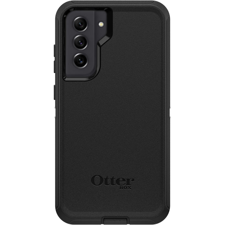 OtterBox Defender Samsung Galaxy S21 FE 5G (6.4") Case Black