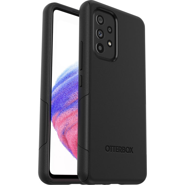 OtterBox Commuter Lite Samsung Galaxy A53 5G (6.5") Case Black