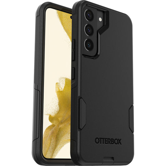 OtterBox Commuter Samsung Galaxy S22 5G (6.1") Case Black