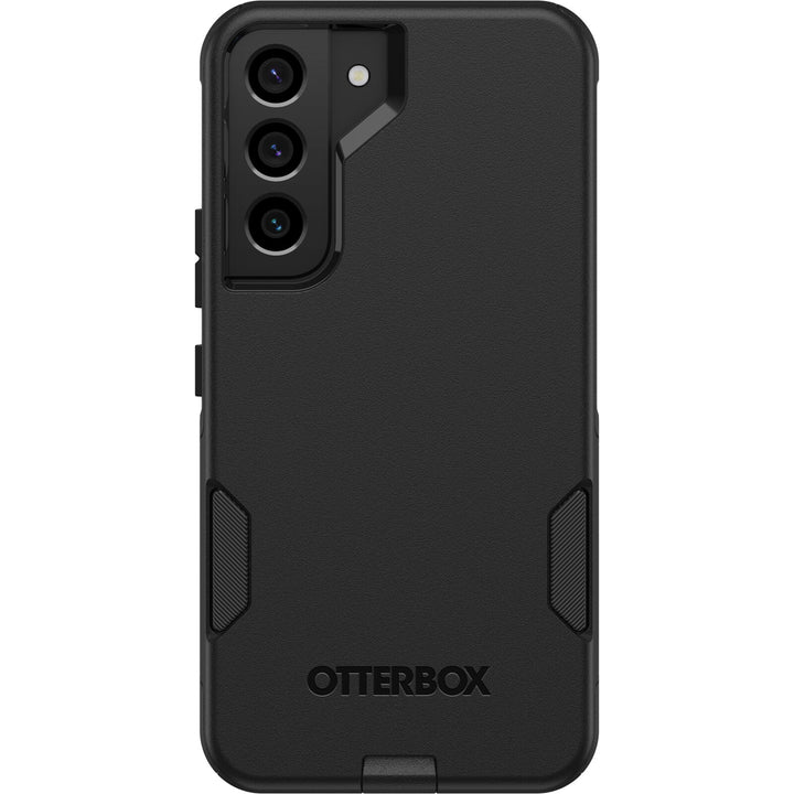 OtterBox Commuter Samsung Galaxy S22 5G (6.1") Case Black