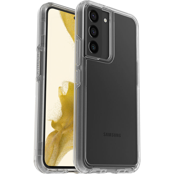OtterBox Symmetry Clear Samsung Galaxy S22 5G (6.1") Case Clear