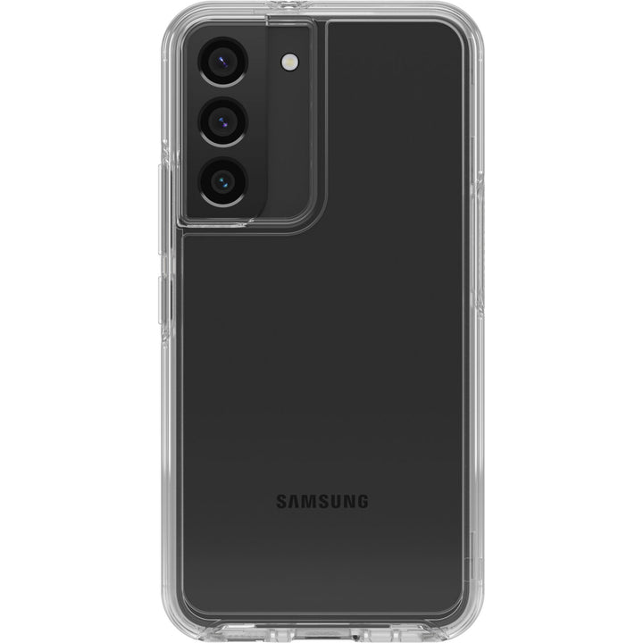 OtterBox Symmetry Clear Samsung Galaxy S22 5G (6.1") Case Clear