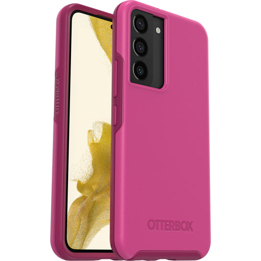 OtterBox Symmetry Samsung Galaxy S22 5G (6.1") Case Case Renaissance Pink