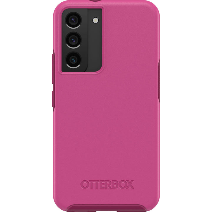 OtterBox Symmetry Samsung Galaxy S22 5G (6.1") Case Case Renaissance Pink